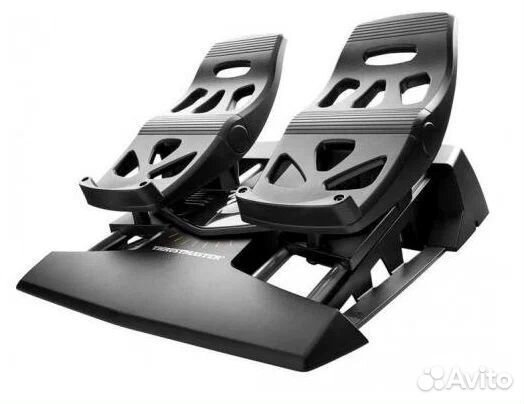Джойстик Thrustmaster T.16000M FCS Flight Pack