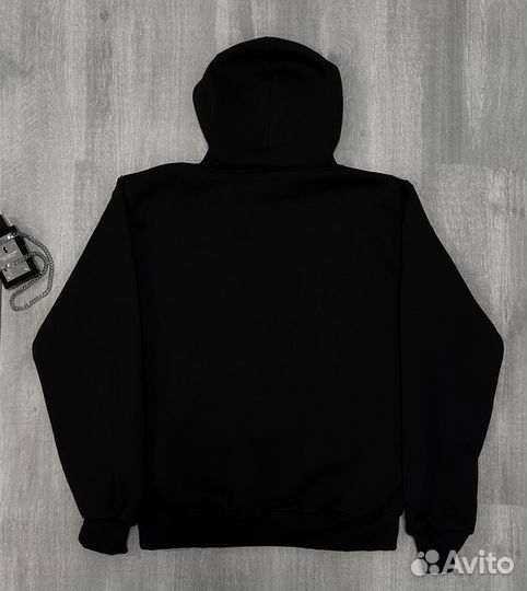 Худи Waseworm Hospital