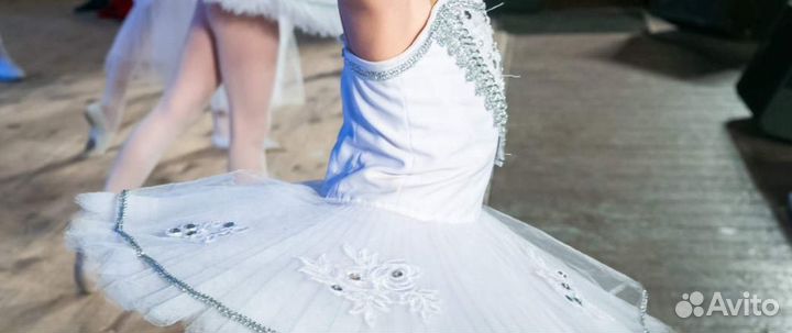 Балетная пачка для девочки