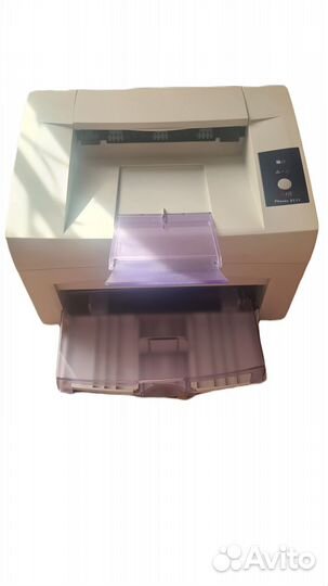 Принтер лазерный Xerox phaser 3117