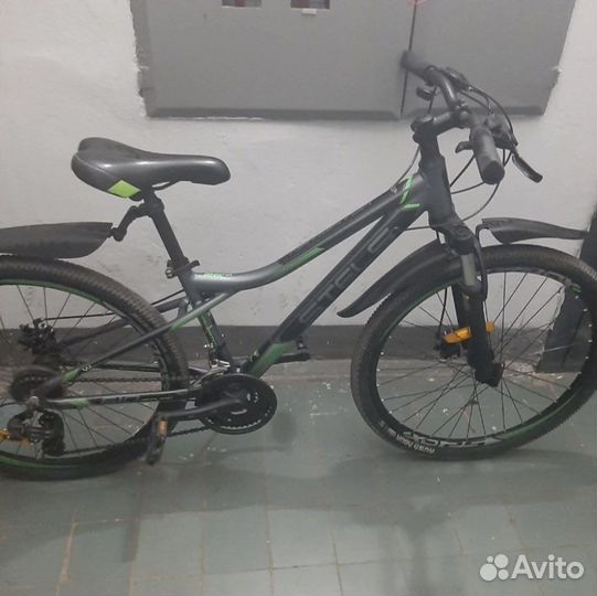 Продам велосипед stels610