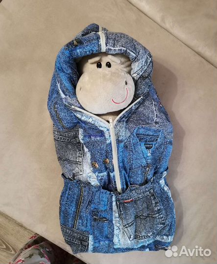 Конверт-одеяло