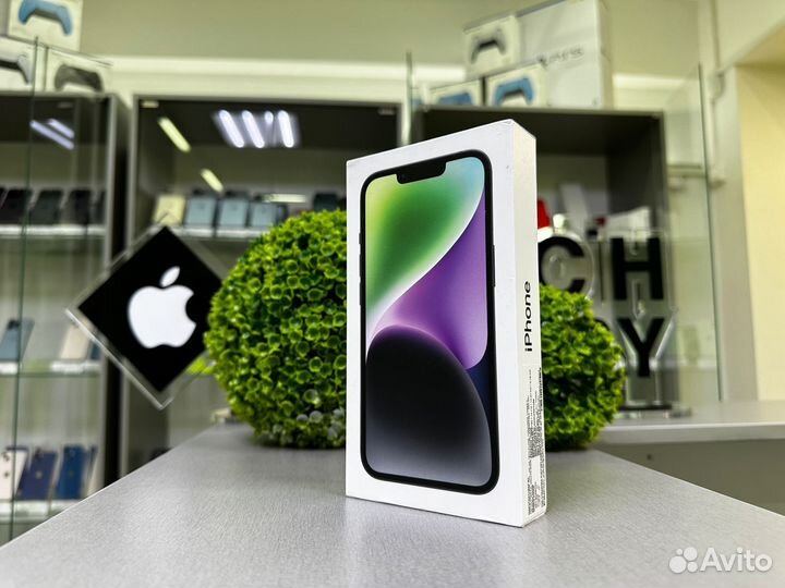 iPhone 14, 128 ГБ
