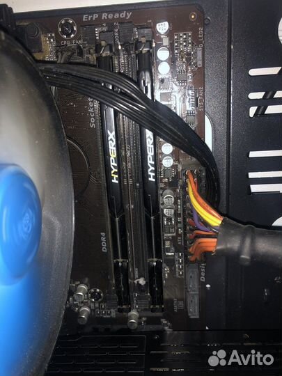 HyperX Fury 16gb ddr4