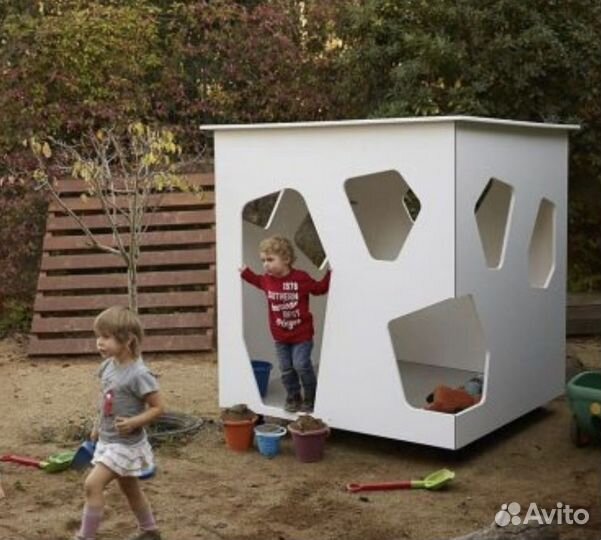 Дачный домик детский
