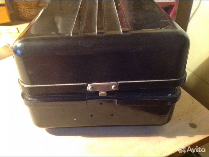 Патефон электрический. 50-е. СССР