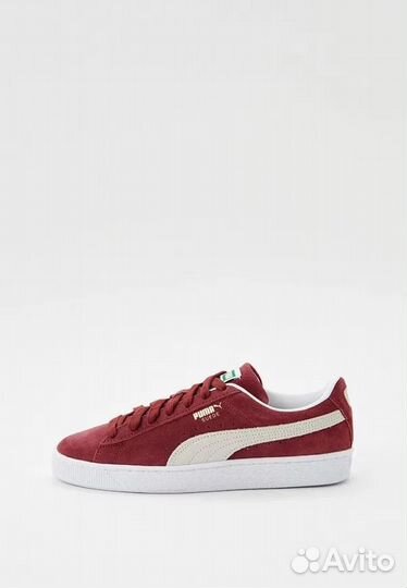 Кроссовки Puma suede Classik