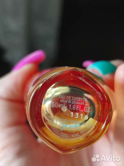 Туалетная вода escada