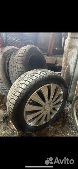 Hankook Winter I'Pike RS W419 205/55 R16 91T