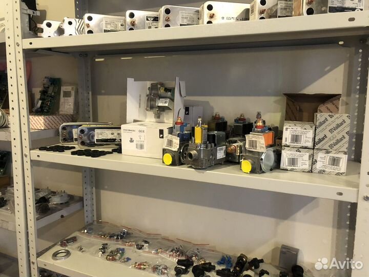 Ремонт газ. котлов, Договор на тех. обслуживание