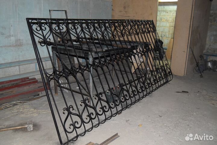 Решетки на окна, монтаж, демонтаж