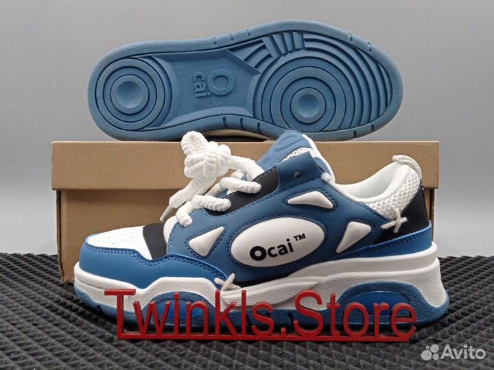 Кроссовки Ocai Retro Sneakers