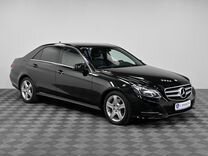 Mercedes-Benz E-класс, 2013, с пробегом, цена 1 599 000 руб.