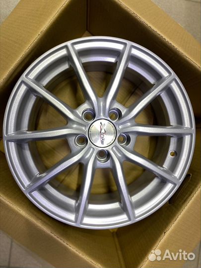 Xtrike X-111 6.5*15 5/110 ET35 d65.1 HS