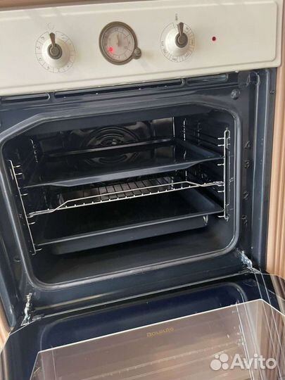 Духовой шкаф