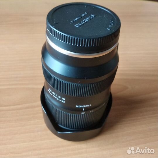 Tamron 28-75 f2.8 G2