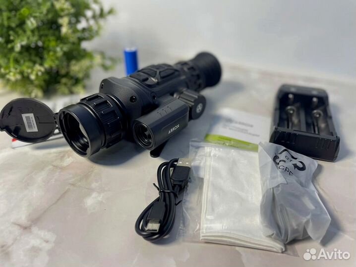 Тепловизор с дальномером Arkon Arma HR35L