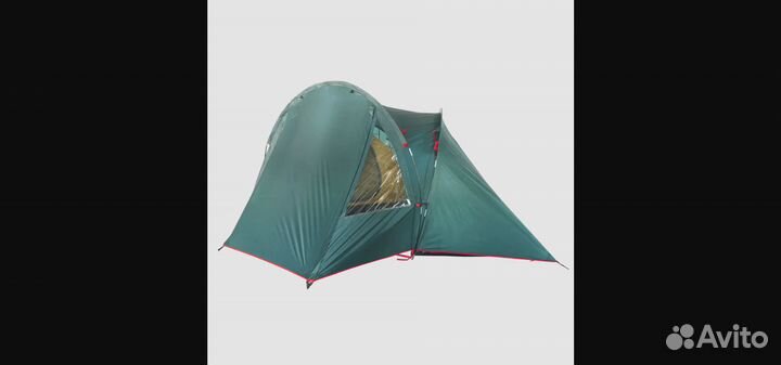 Палатка btrace double 4