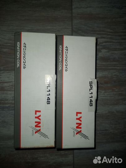 Катушка зажигания spl1148