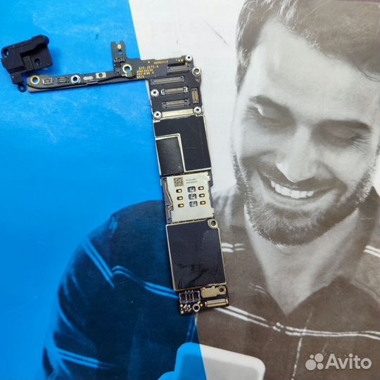 Материнская плата iPhone 6 plus 128GB