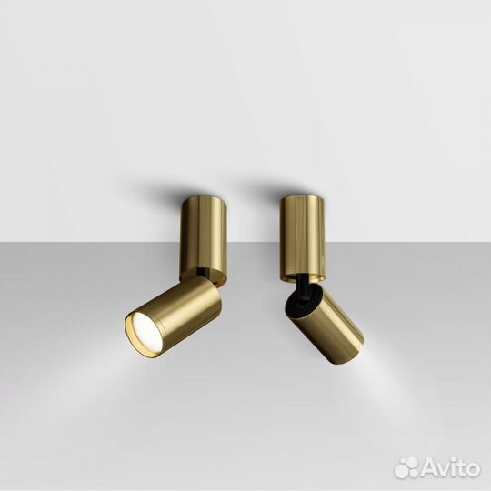 Спот Maytoni focus S C051CL-01G