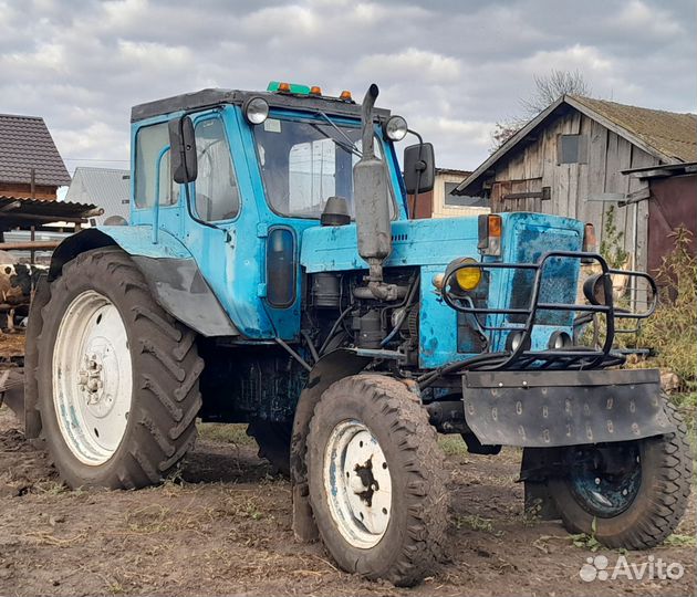 Трактор МТЗ (Беларус) 50, 1977