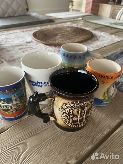 Кружка русские города