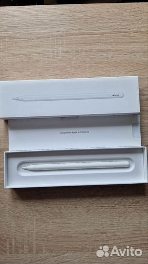 Стилус apple pencil 2