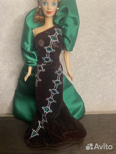 Barbie Emerald