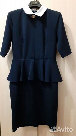Платье 44 разм