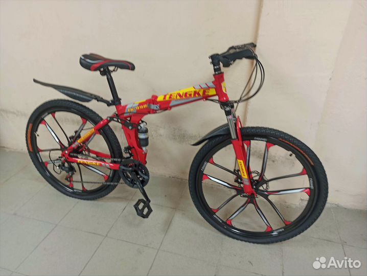 Велосипеды.Все цвета