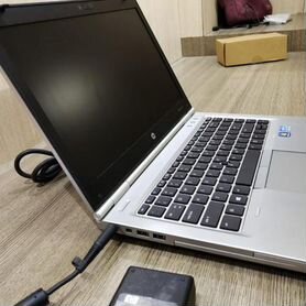 Ноутбук HP Elitebook 4870p (I5/8GB/SSD) 14"