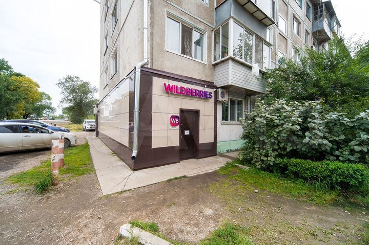 Свободного назначения, 69.7 м²