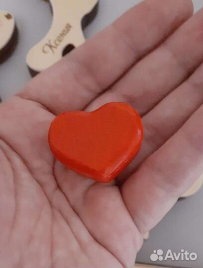 Подарок семье. Пазл -зайки