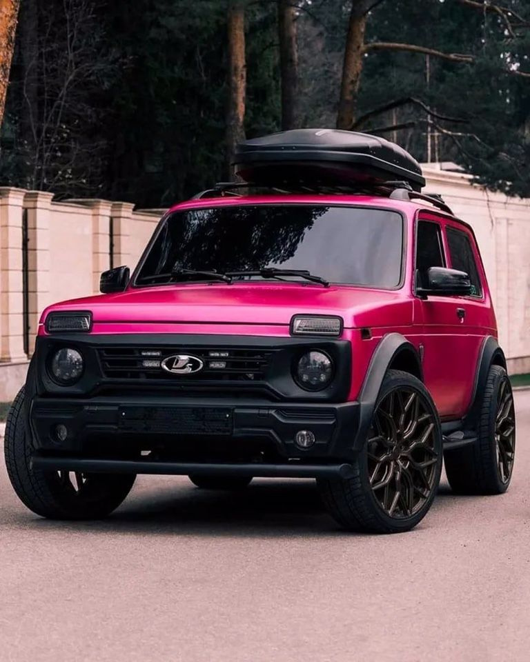 ВАЗ (LADA) 4x4 (Нива): фото владельца