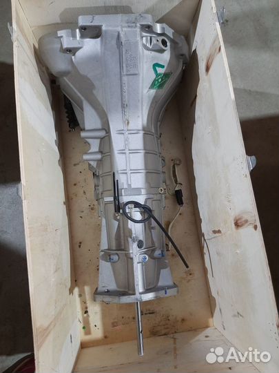 Коробка передач в наличии Great Wall Hover H2