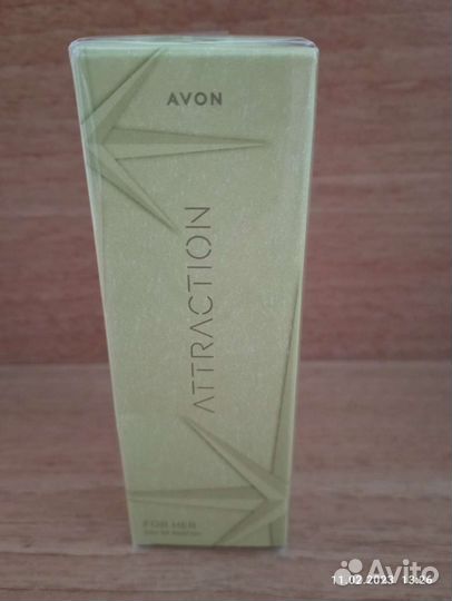 Туалетная вода женская от avon, Орифлейм