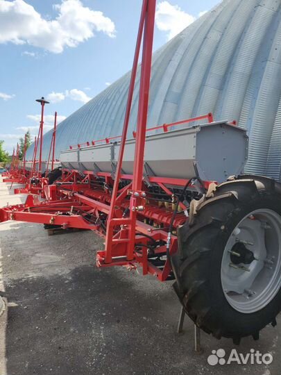 Сеялка Белинсксельмаш ASTRA SZ 5,4, 2021