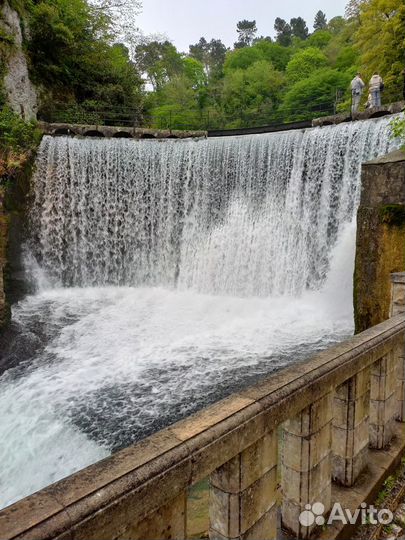 Экскурсии в Абхазию