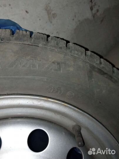 КАМА 505 Irbis 185/60 R14