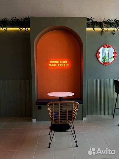 Кофейня под ключ. Пассивный доход от 249000 р/м
