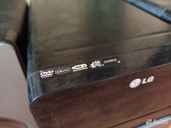 Музыкальный центр lg