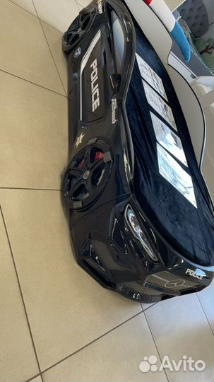 Детская кровать машина в наличии