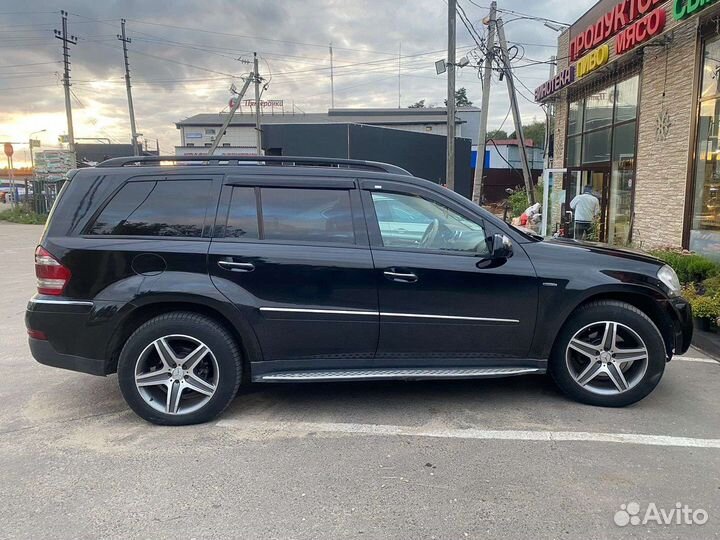Mercedes-Benz GL-класс 3.0 AT, 2009, 261 925 км