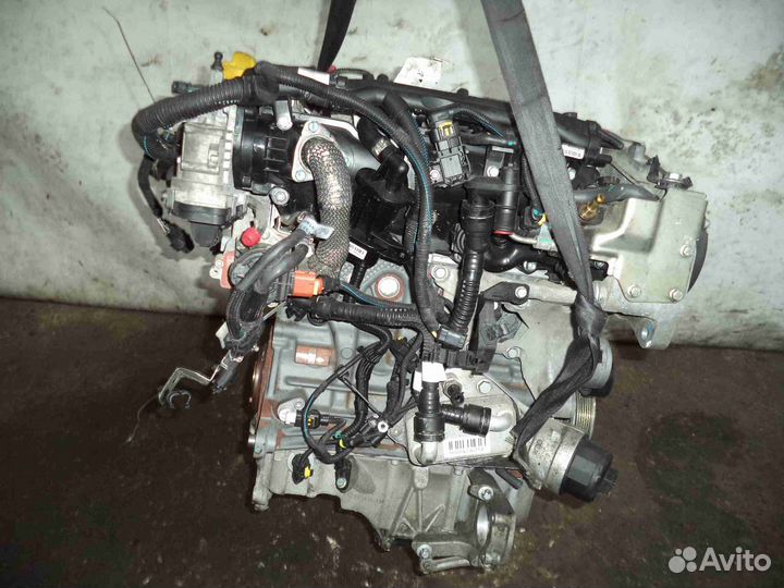 Двигатель Fiat Doblo / Bravo 2001 - 2015 98A3000