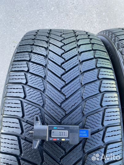 Michelin X-Ice Snow SUV 275/45 R21 110T