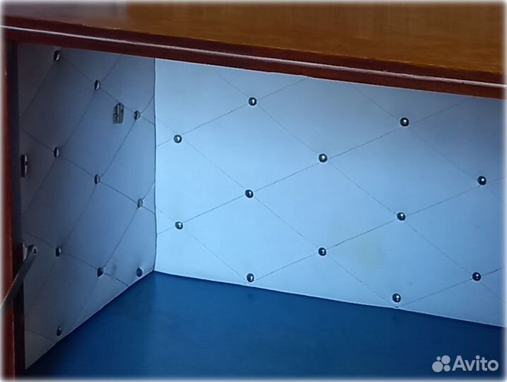 Винтажная тумба от торшер-бара. гдр. 1960