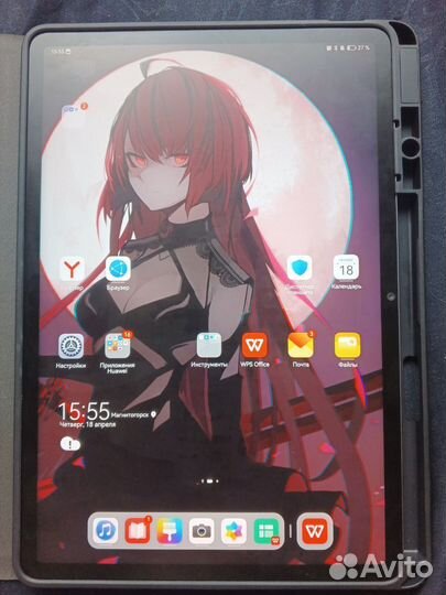 Планшет huawei matepad 11.5 8 256gb