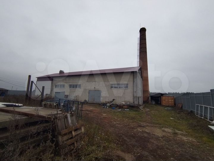 Производство, 500 м²