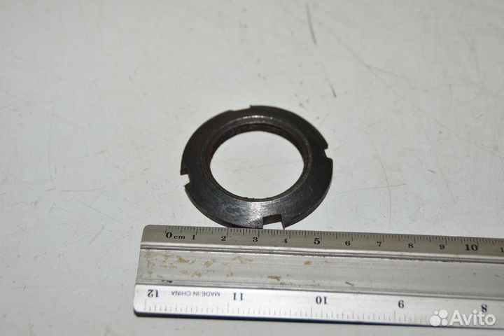 Гайка блока шестеренгаз-53 М32*1,0 H7мм п/спецклю